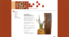 Desktop Screenshot of holzkonzept-kruschke.de