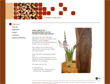 Tablet Screenshot of holzkonzept-kruschke.de
